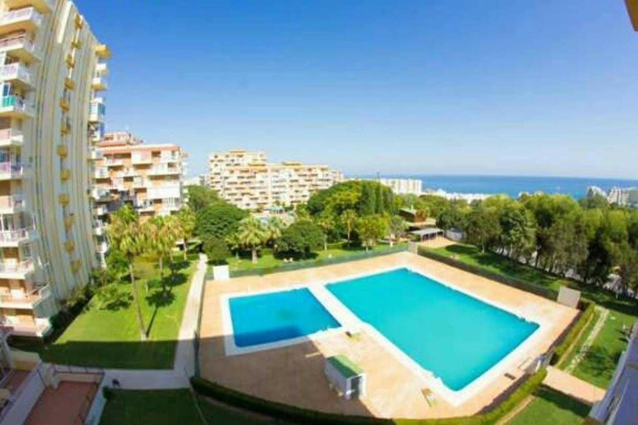 Apartaestudio Moderno Benalmadena Malaga Exteriör bild